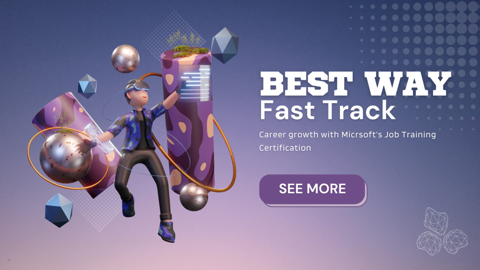 ways to fast track career growth with microsoft certifiation